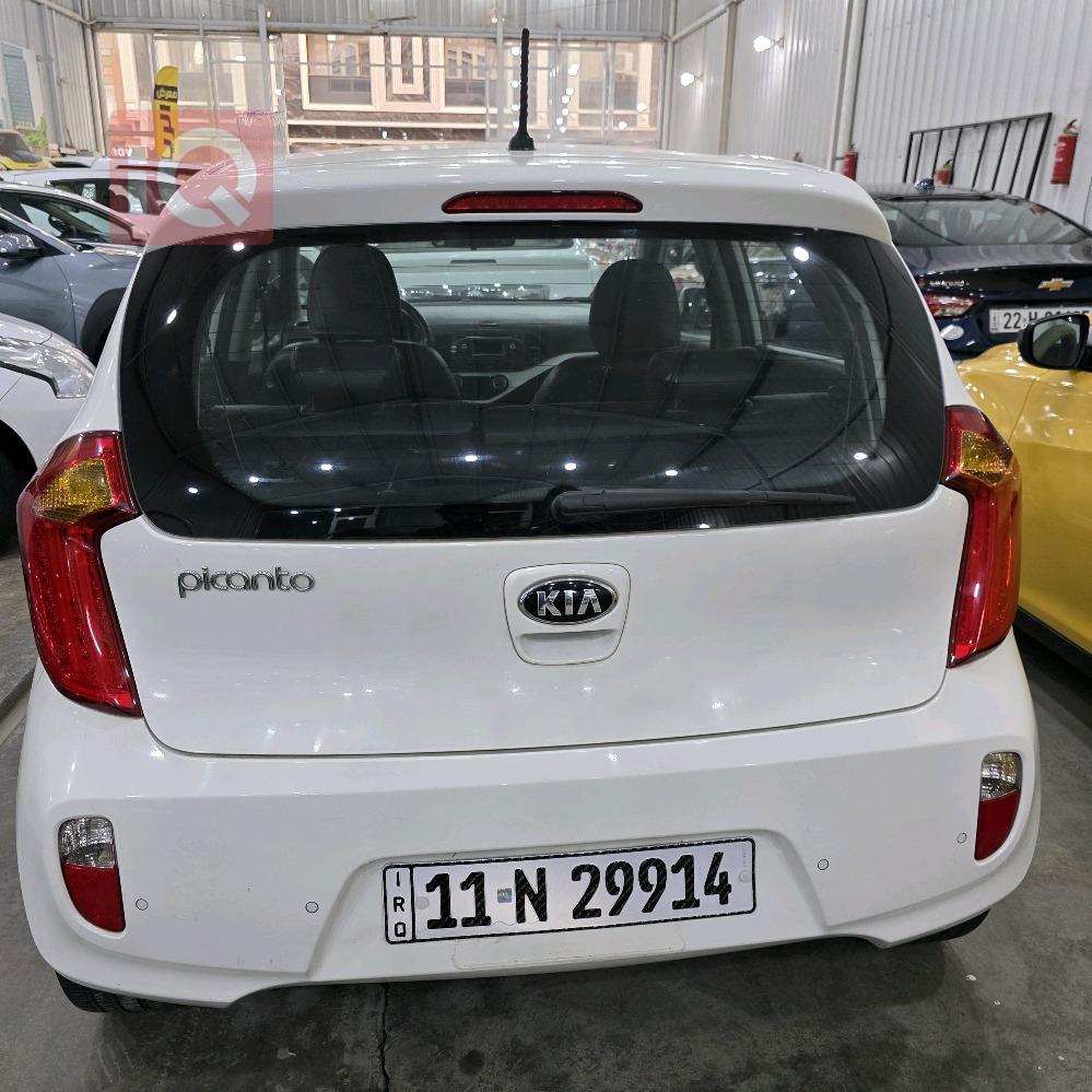 كيا بيكانتو